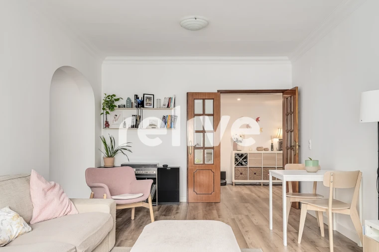 Apartamento T2 para Venda em Santa Maria e São Miguel, São Martinho, São Pedro Penaferrim Foto 2