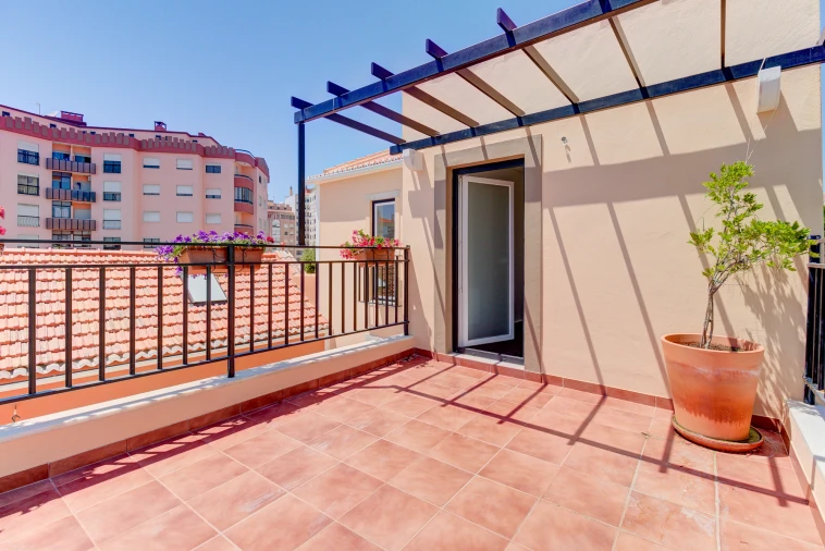 Apartamento T2 para Venda em Massamá e Monte Abraão Foto 1