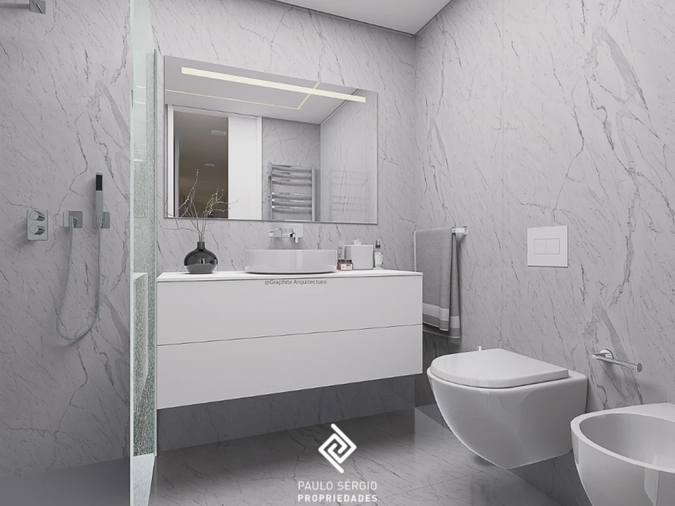 Apartamento T2 para Venda em Santa Maria Maior e Monserrate e Meadela Foto 18