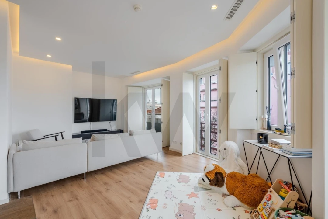 Apartamento T3 para Venda em Avenidas Novas Foto 6