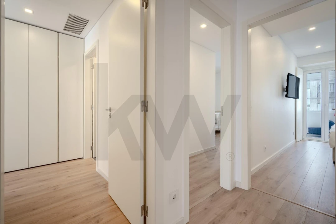 Apartamento T3 para Venda em Avenidas Novas Foto 8