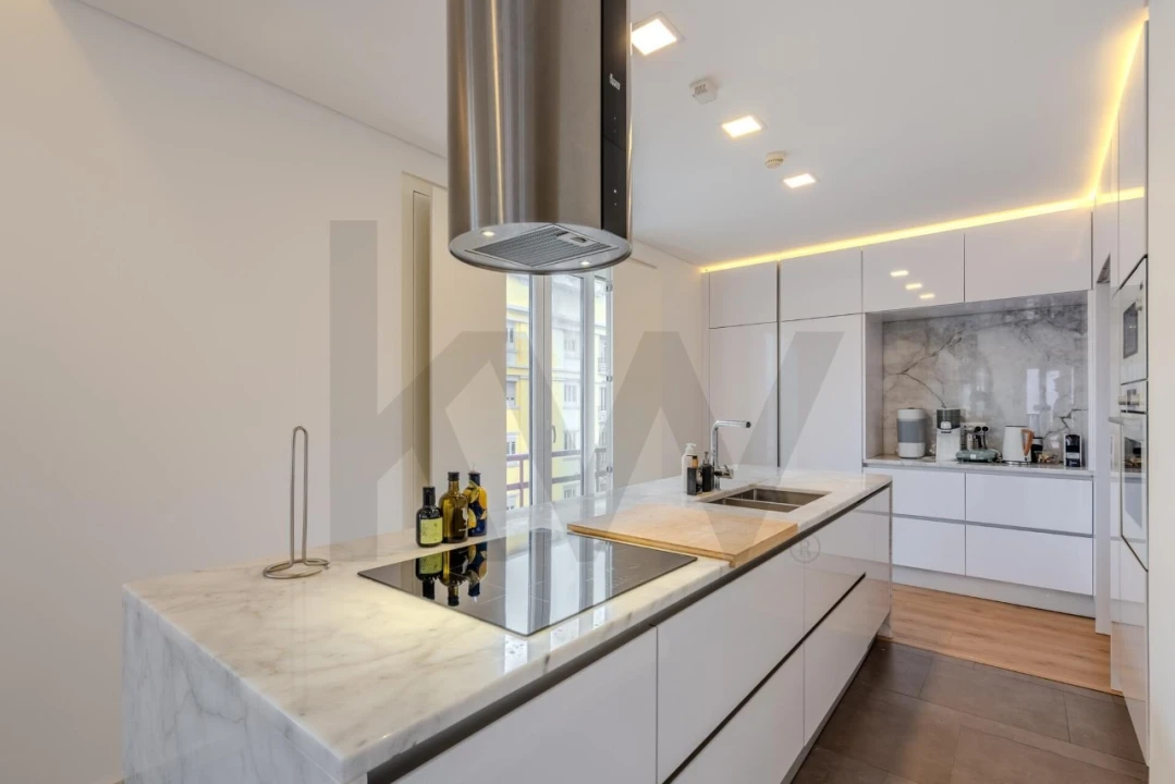 Apartamento T3 para Venda em Avenidas Novas Foto 12