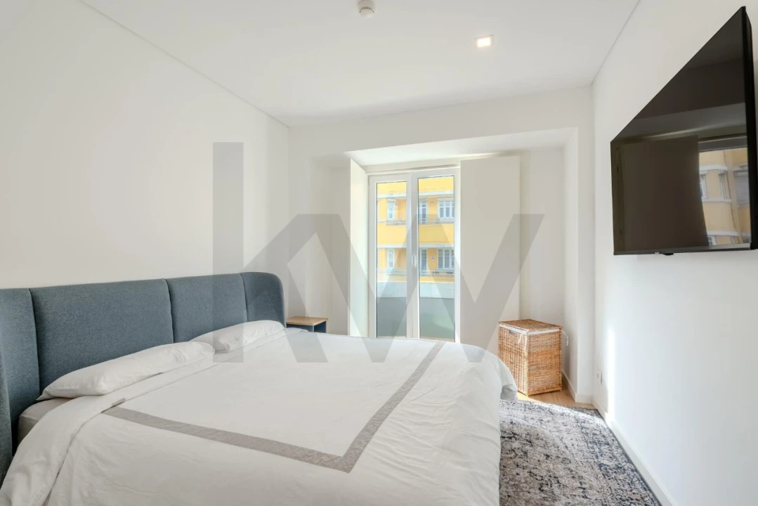 Apartamento T3 para Venda em Avenidas Novas Foto 17