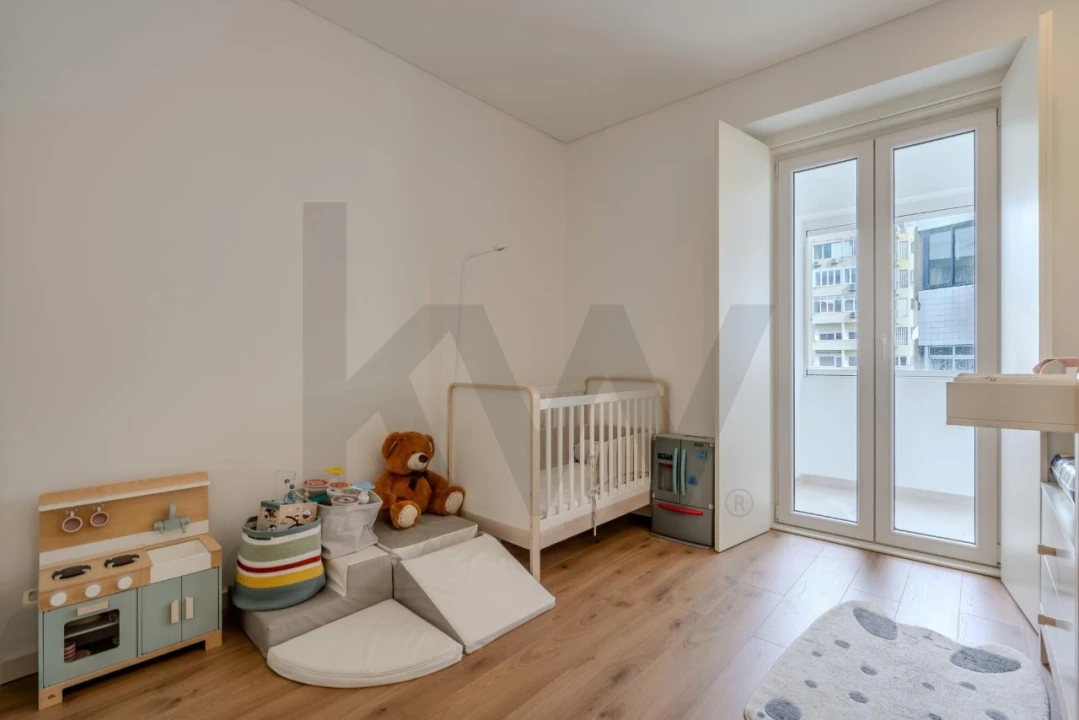 Apartamento T3 para Venda em Avenidas Novas Foto 24