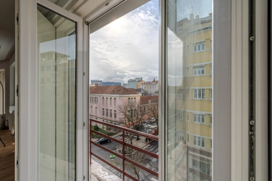 Apartamento T3 para Venda em Avenidas Novas Foto 30