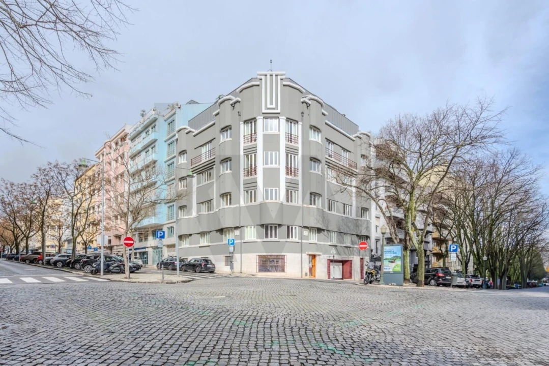 Apartamento T3 para Venda em Avenidas Novas Foto 39