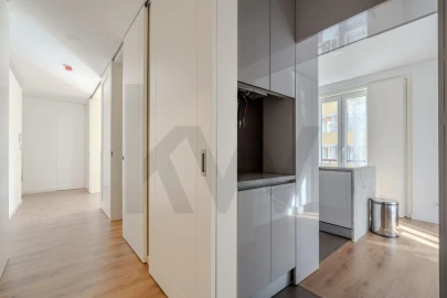 Apartamento T3 para Venda em Avenidas Novas