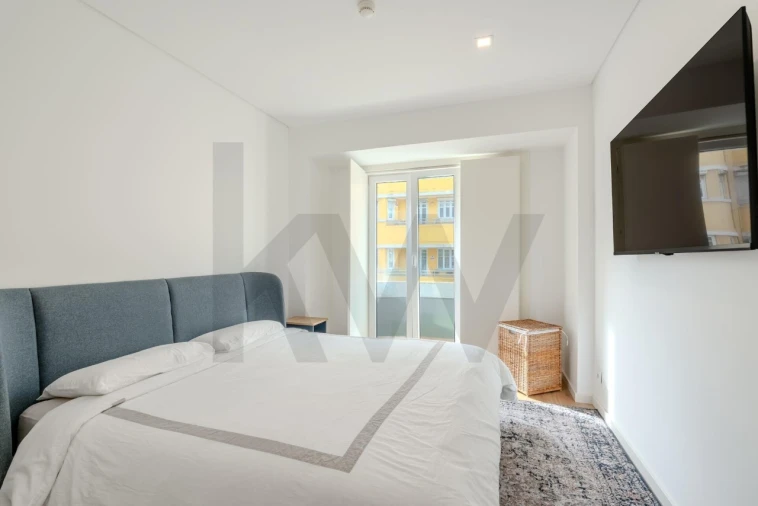 Apartamento T3 para Venda em Avenidas Novas Foto 17