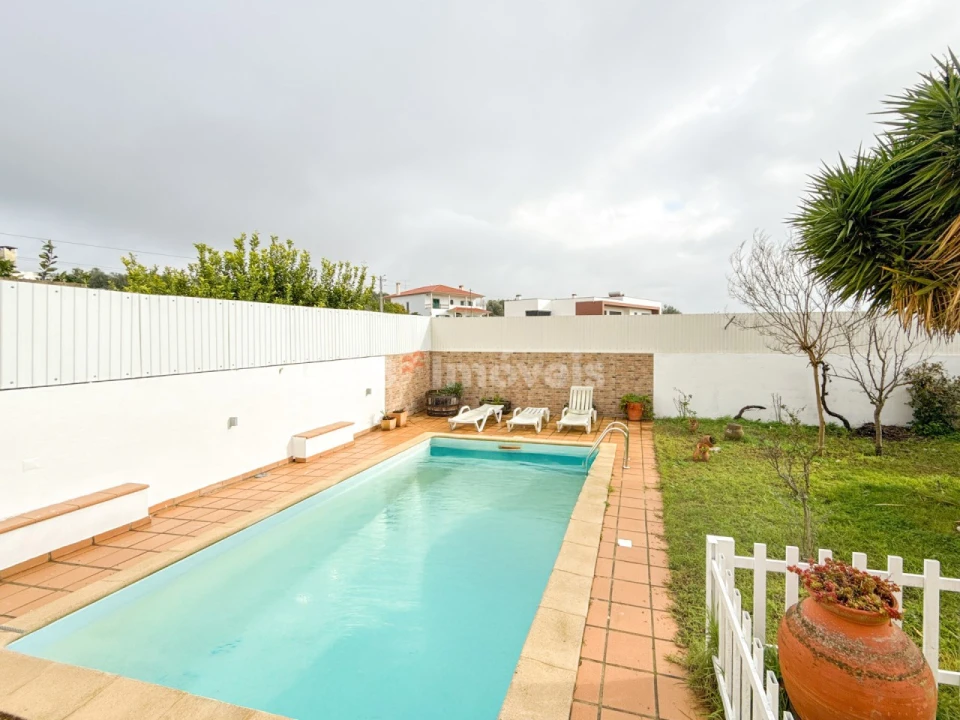 Moradia T5 para Venda em Torres Novas (São Pedro), Lapas e Ribeira Branca Foto 22