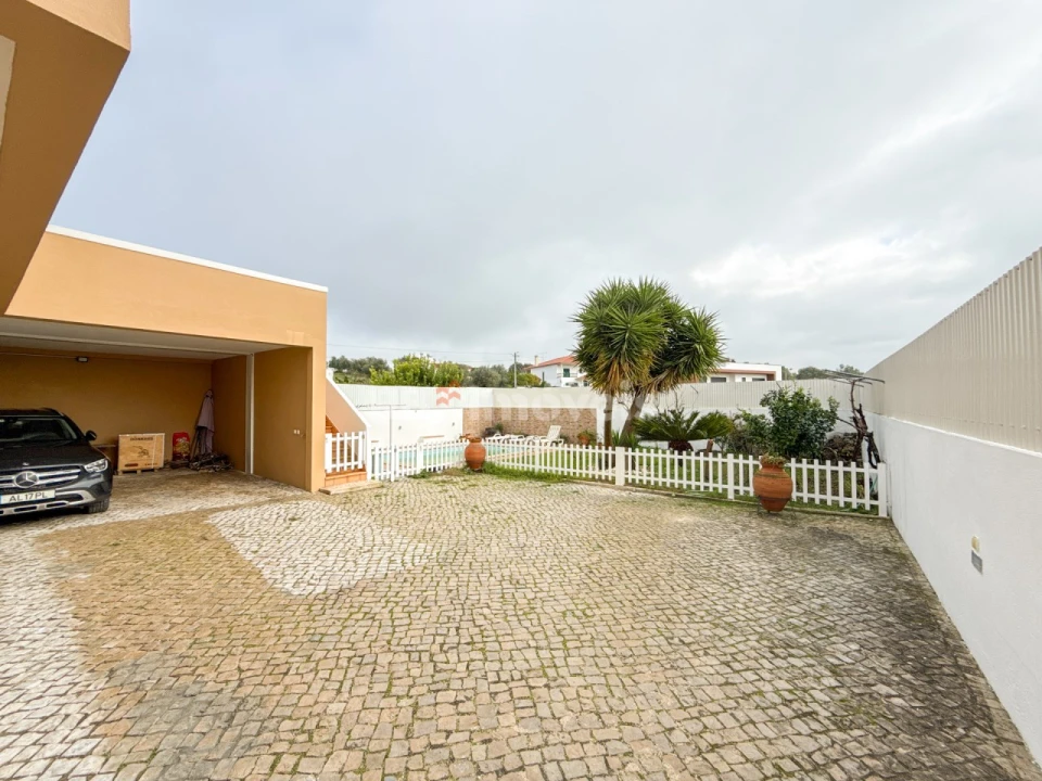 Moradia T5 para Venda em Torres Novas (São Pedro), Lapas e Ribeira Branca Foto 12