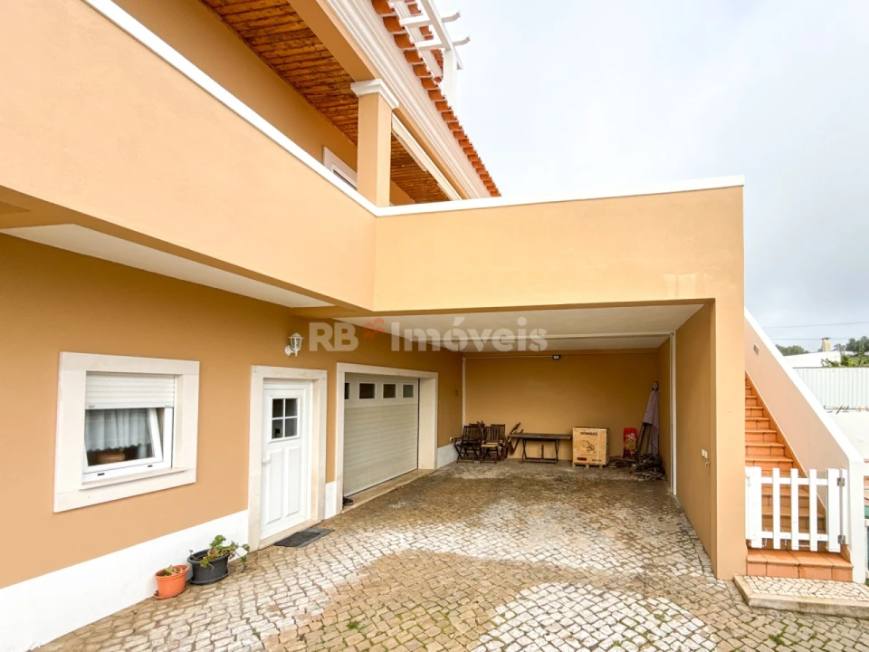 Moradia T5 para Venda em Torres Novas (São Pedro), Lapas e Ribeira Branca Foto 13