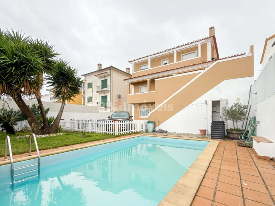 Moradia T5 para Venda em Torres Novas (São Pedro), Lapas e Ribeira Branca Foto 23