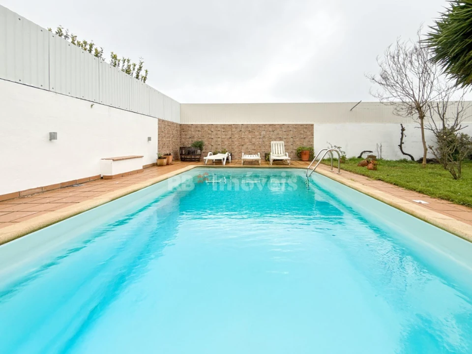 Moradia T5 para Venda em Torres Novas (São Pedro), Lapas e Ribeira Branca Foto 24