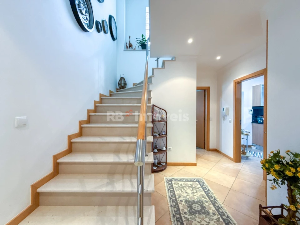 Moradia T5 para Venda em Torres Novas (São Pedro), Lapas e Ribeira Branca Foto 91