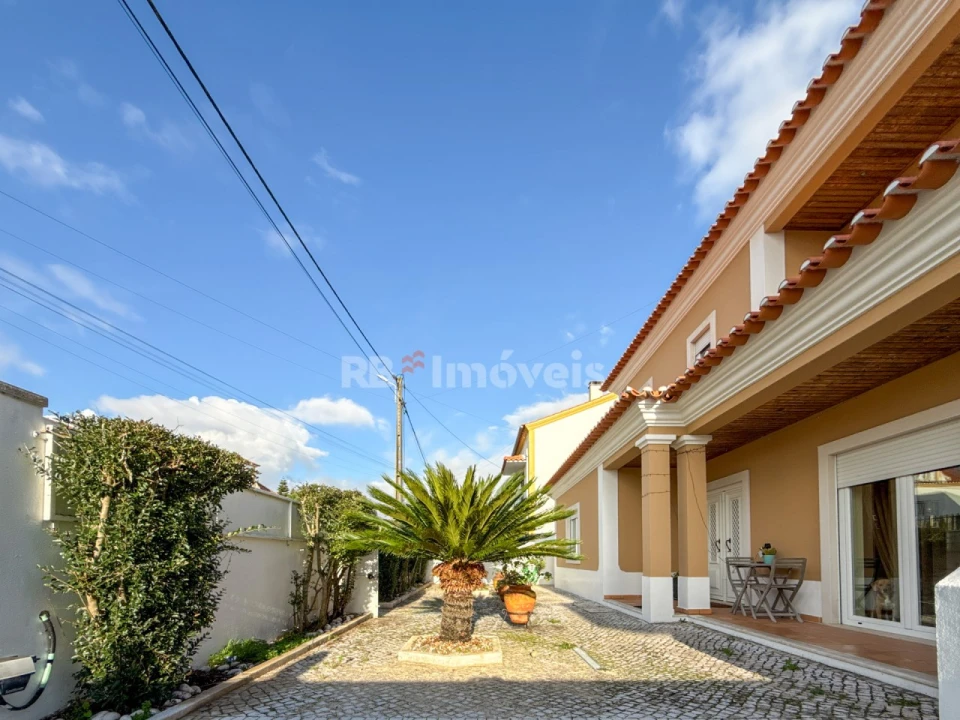 Moradia T5 para Venda em Torres Novas (São Pedro), Lapas e Ribeira Branca Foto 115