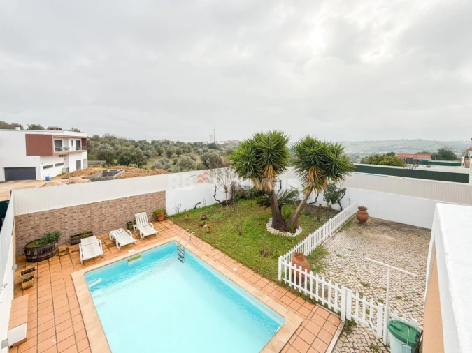 Moradia T5 para Venda em Torres Novas (São Pedro), Lapas e Ribeira Branca Foto 8