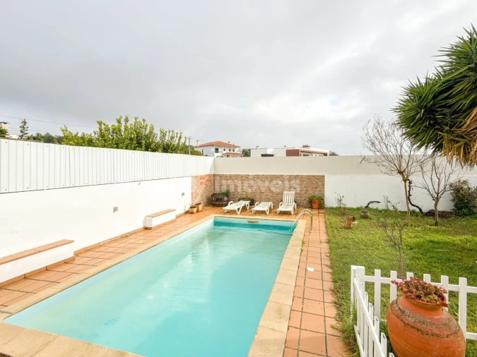 Moradia T5 para Venda em Torres Novas (São Pedro), Lapas e Ribeira Branca Foto 22