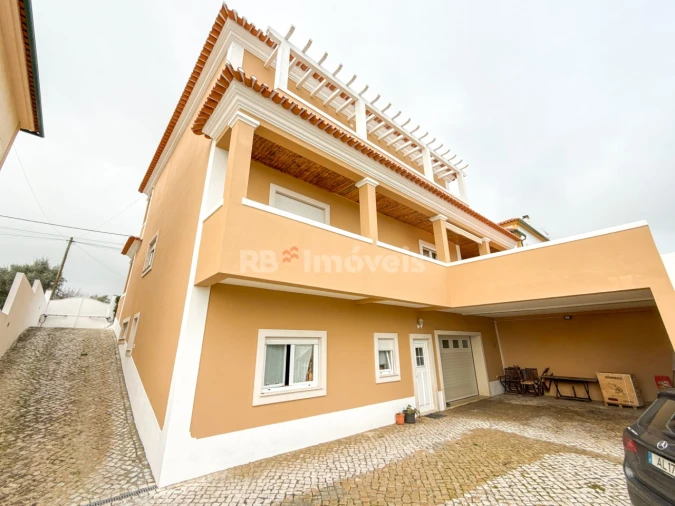 Moradia T5 para Venda em Torres Novas (São Pedro), Lapas e Ribeira Branca Foto 14