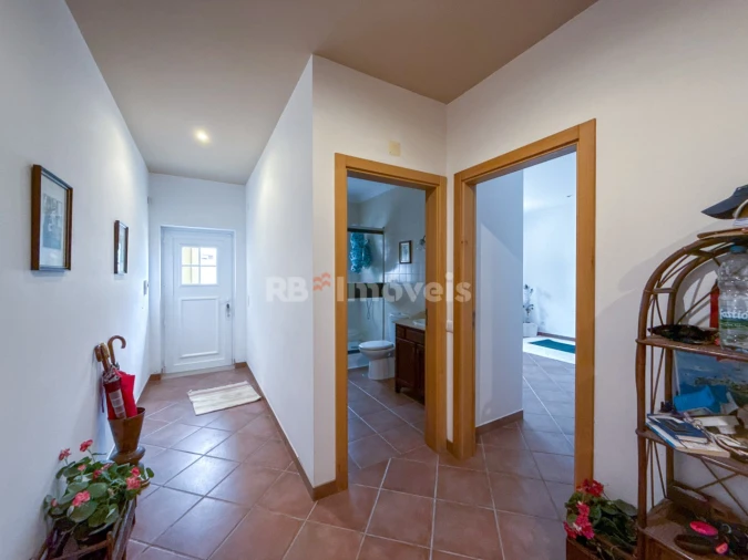 Moradia T5 para Venda em Torres Novas (São Pedro), Lapas e Ribeira Branca Foto 32