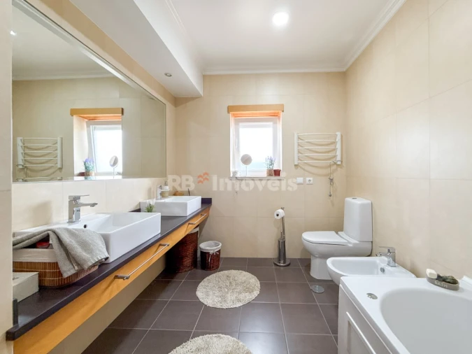 Moradia T5 para Venda em Torres Novas (São Pedro), Lapas e Ribeira Branca Foto 43