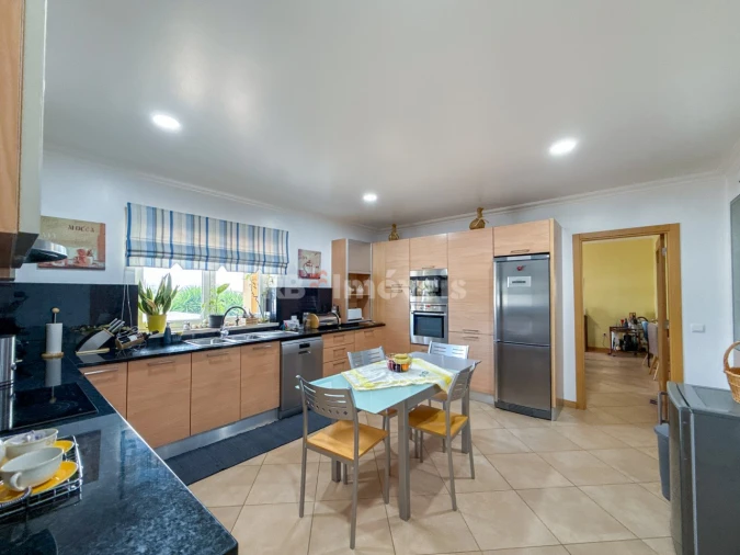 Moradia T5 para Venda em Torres Novas (São Pedro), Lapas e Ribeira Branca Foto 107