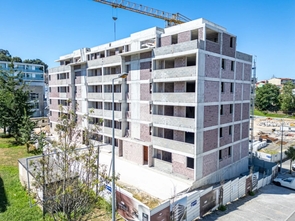 Apartamento T3 para Venda em Aguas Santas Foto 17