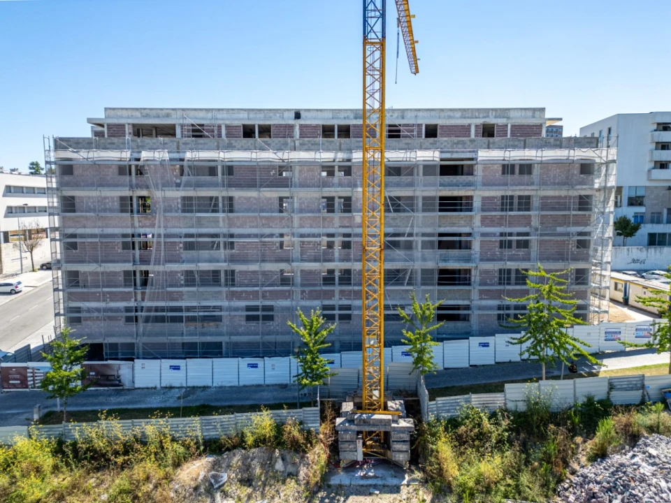 Apartamento T3 para Venda em Aguas Santas Foto 18