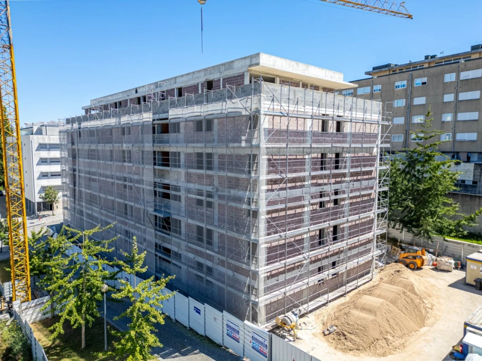 Apartamento T3 para Venda em Aguas Santas Foto 19