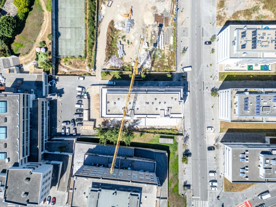 Apartamento T3 para Venda em Aguas Santas Foto 21