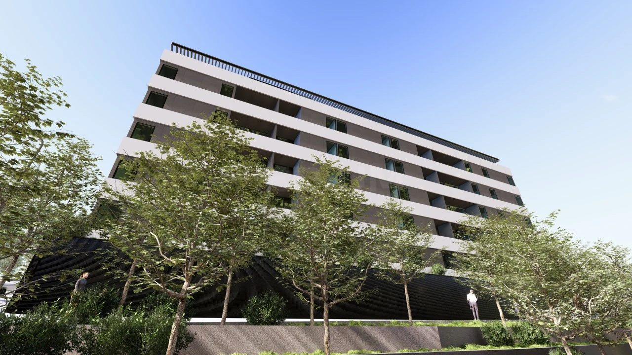 Apartamento T3 para Venda em Aguas Santas Foto 28