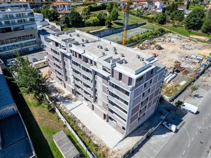 Apartamento T3 para Venda em Aguas Santas Foto 20