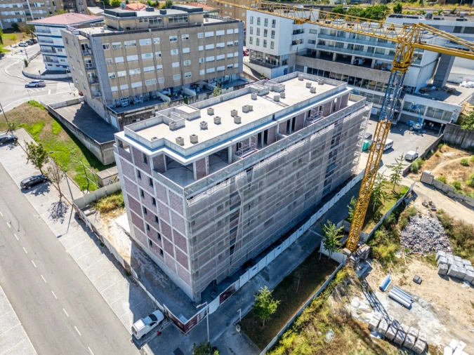 Apartamento T3 para Venda em Aguas Santas Foto 25