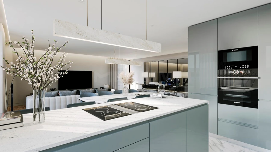 Apartamento T3 para Venda em Aguas Santas Foto 9