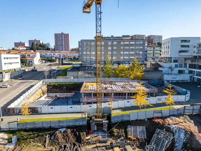 Apartamento T3 para Venda em Aguas Santas Foto 30