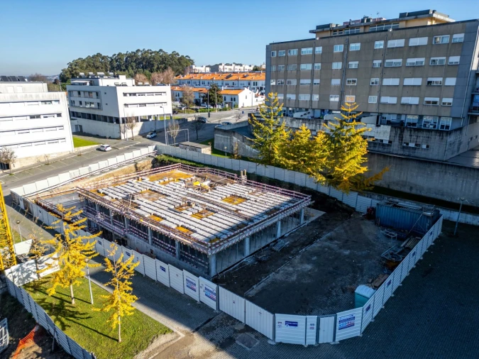 Apartamento T3 para Venda em Aguas Santas Foto 33