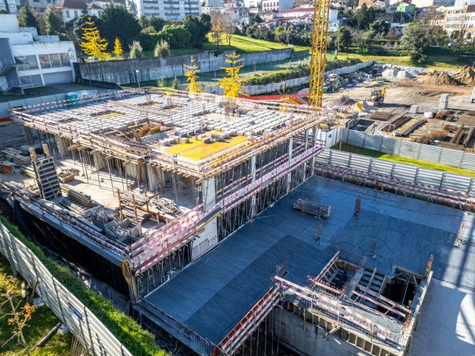 Apartamento T3 para Venda em Aguas Santas Foto 37