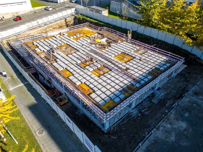 Apartamento T3 para Venda em Aguas Santas Foto 38