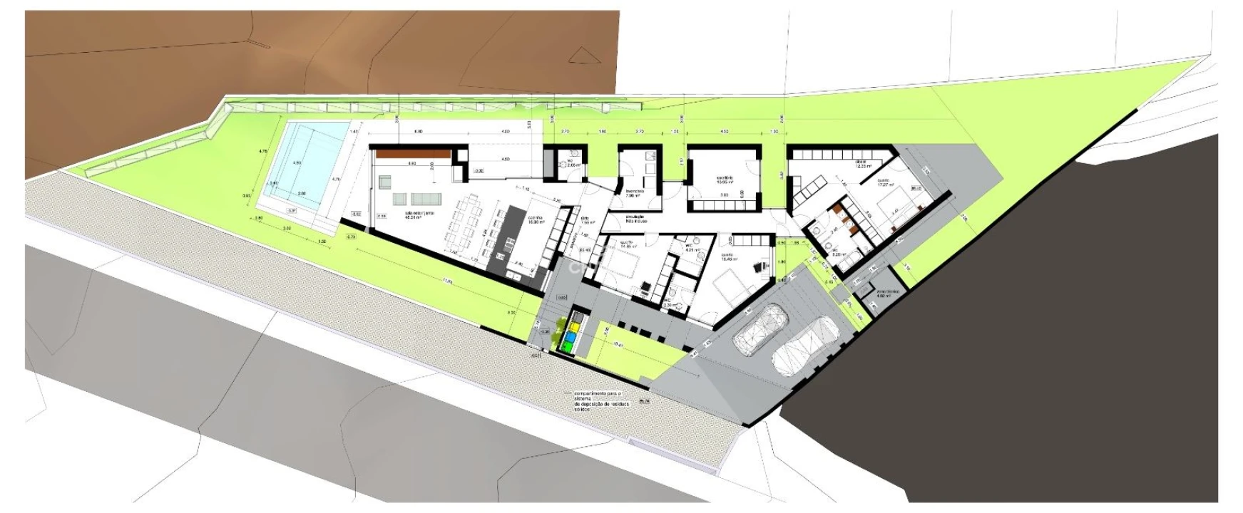 Moradia T4 para Venda em Milheiros Foto 25
