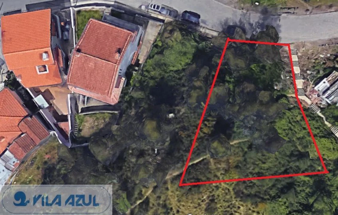 Terreno para Venda em Fânzeres e São Pedro da Cova Foto 2