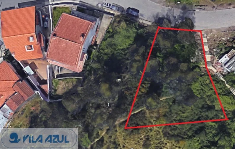 Terreno para Venda em Fânzeres e São Pedro da Cova Foto 2