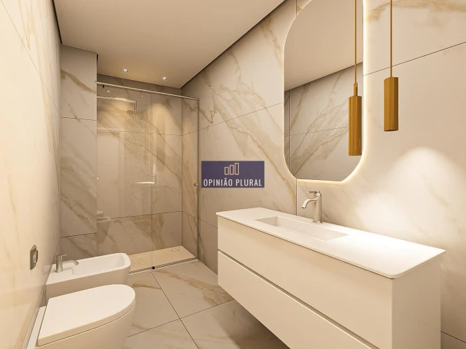 Apartamento T2 para Venda em Avintes Foto 12