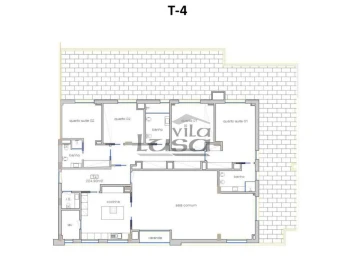 Apartamento T4 para Venda em Cedofeita, Santo Ildefonso, Sé, Miragaia, São Nicolau e Vitória