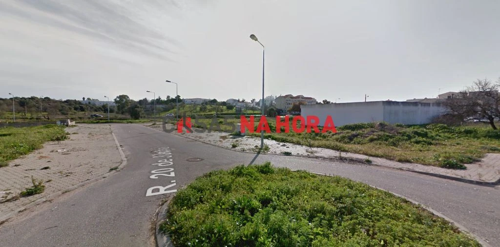 Terreno para Venda em Estômbar e Parchal Foto 5