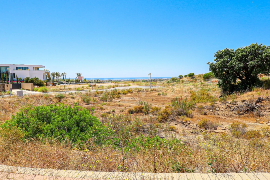 Terreno P/ Prédio para Venda em Vila Nova de Cacela Foto 9