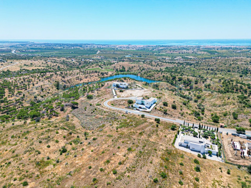 Terreno P/ Prédio para Venda em Vila Nova de Cacela Foto 21