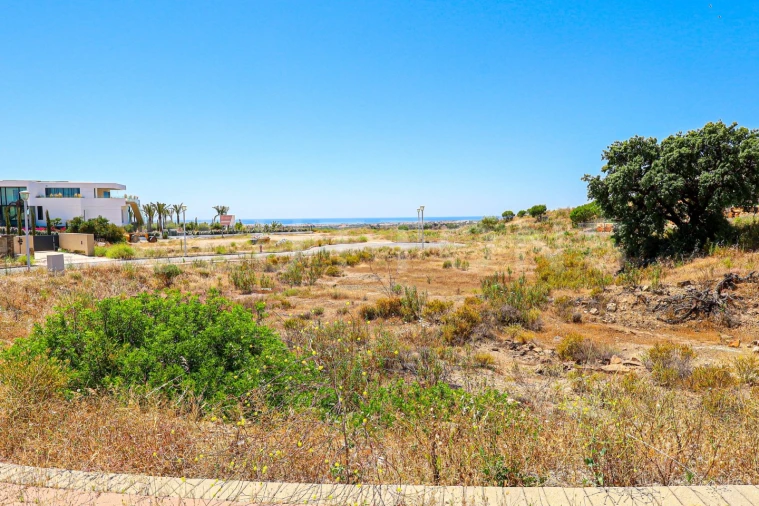 Terreno P/ Prédio para Venda em Vila Nova de Cacela Foto 9