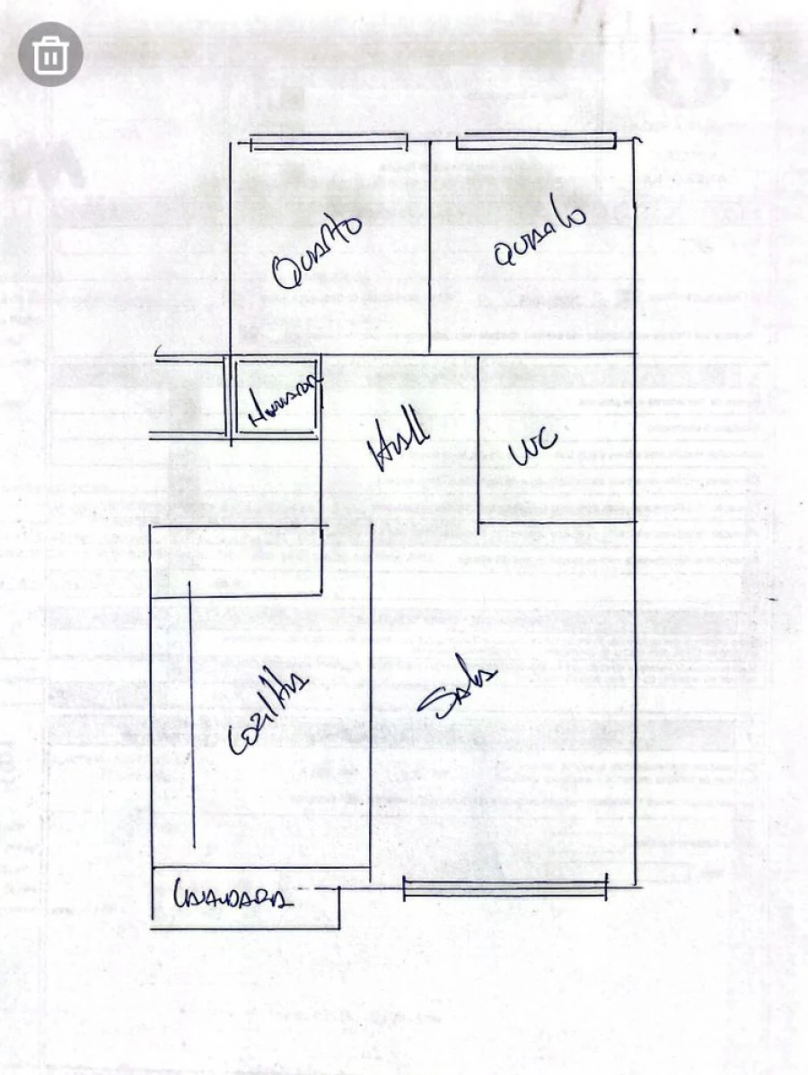 Apartamento T2 para Venda em Cidade da Maia Foto 18