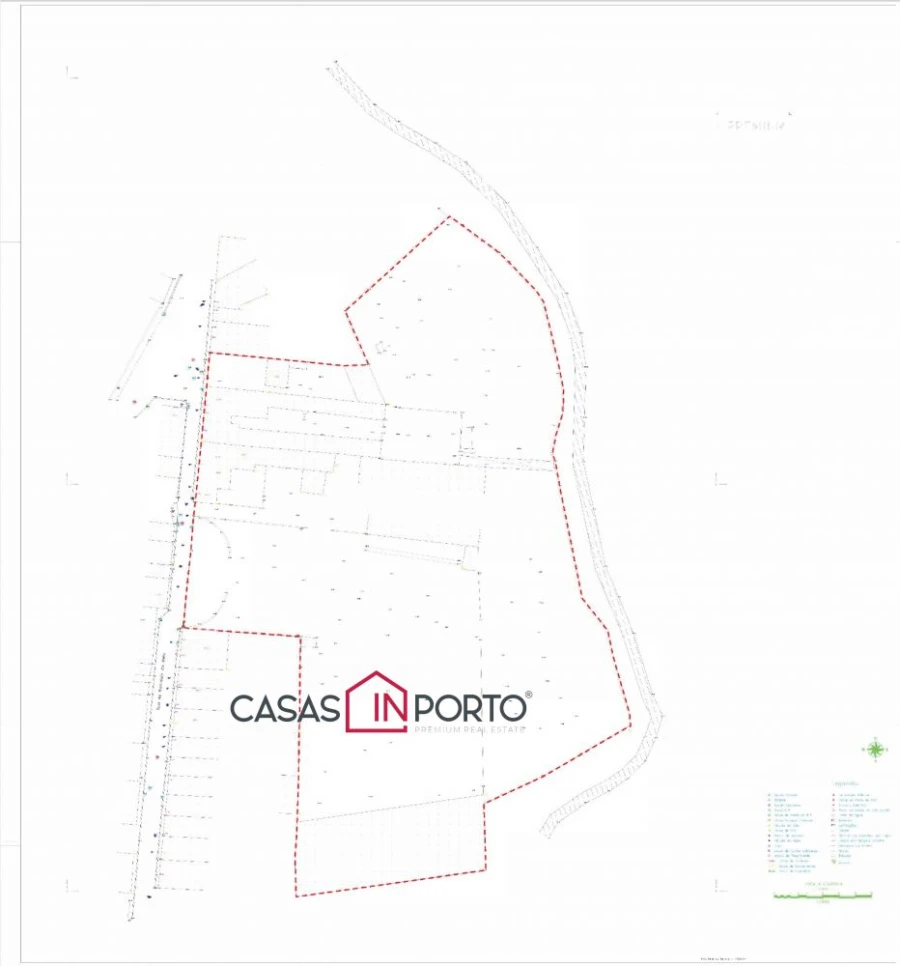 Terreno para Venda em Canelas Foto 11