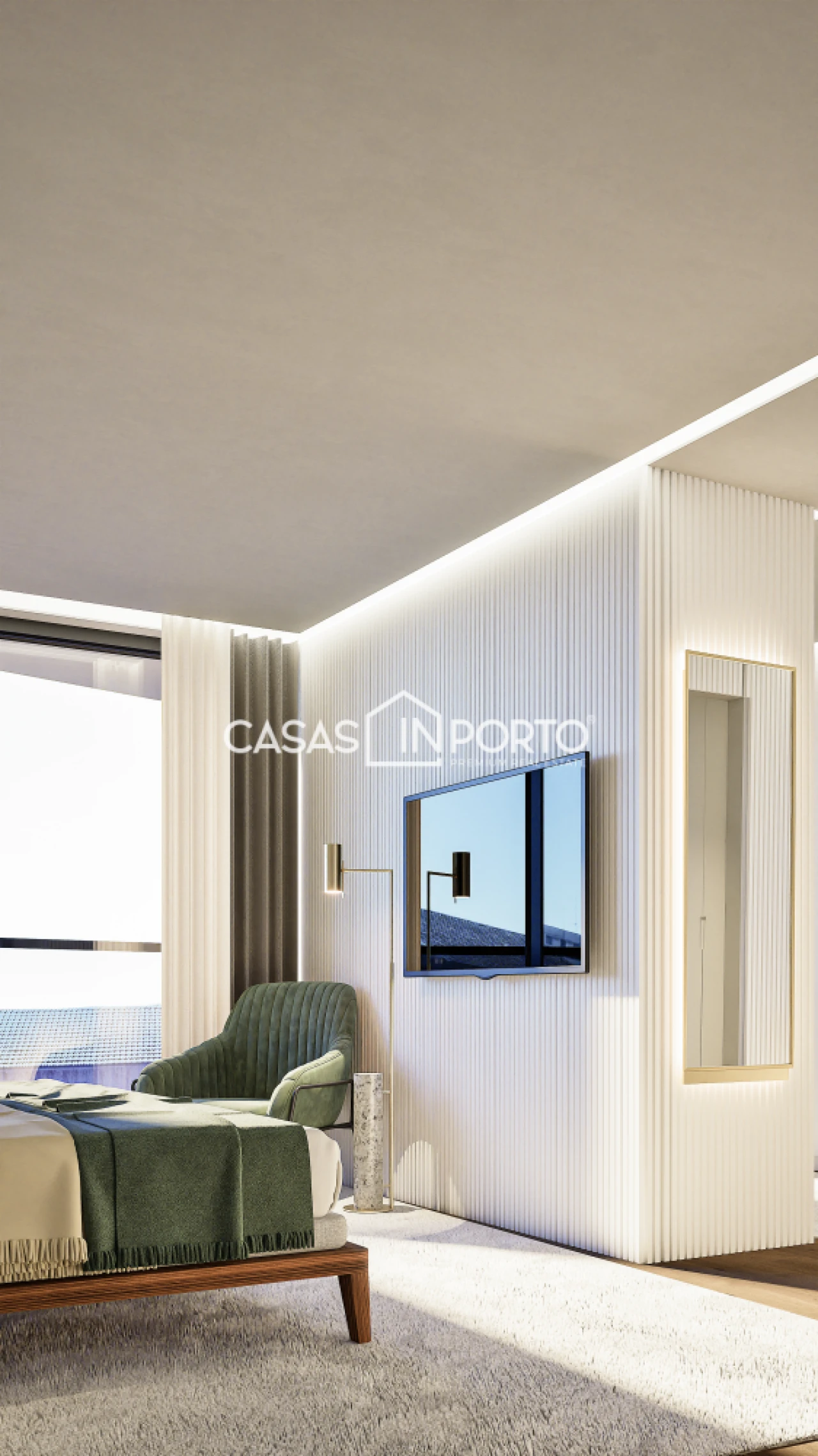 Apartamento T3 para Venda em Glória e Vera Cruz Foto 19