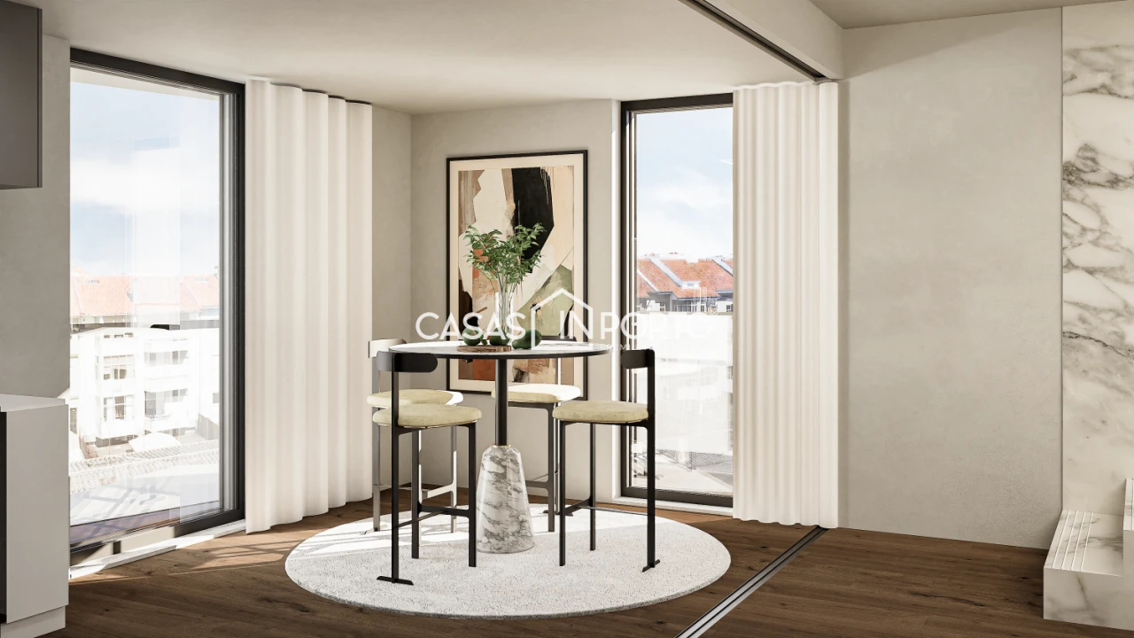 Apartamento T3 para Venda em Glória e Vera Cruz Foto 10